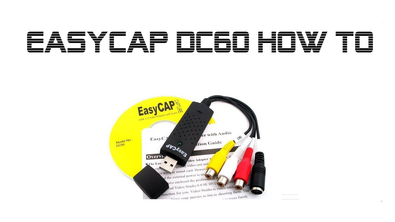Easycap Drivers For Win 10