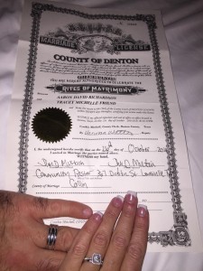 Marriage License Dallas Texas Records
